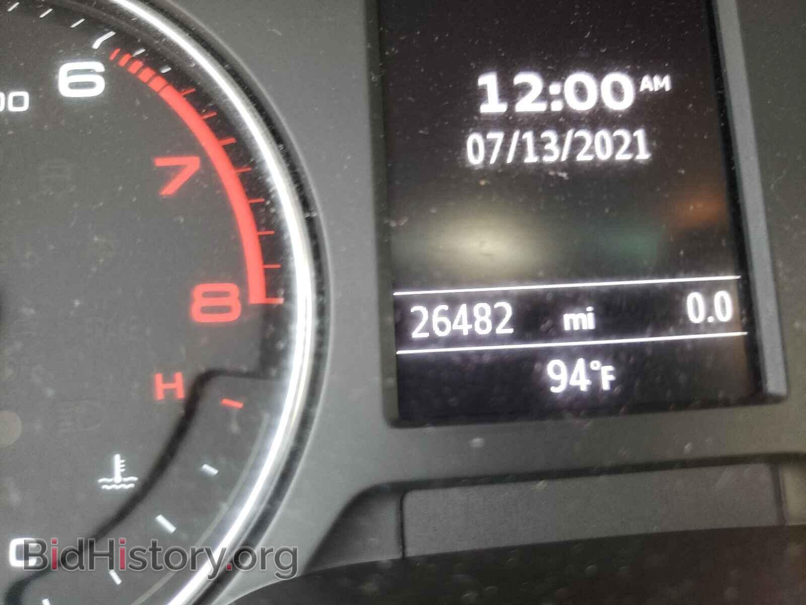 2018 AUDI A3 - VIN: WAUB8GFF0J1000885 - Фото 8
