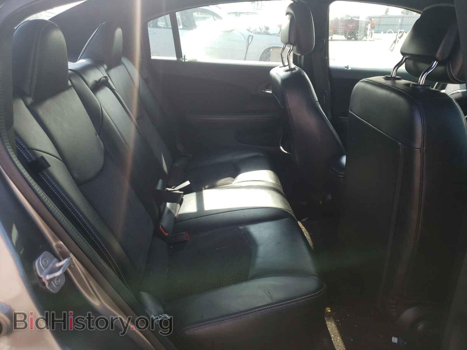 2013 CHRYSLER 200 - VIN: 1C3CCBCG7DN706906 - Фото 6