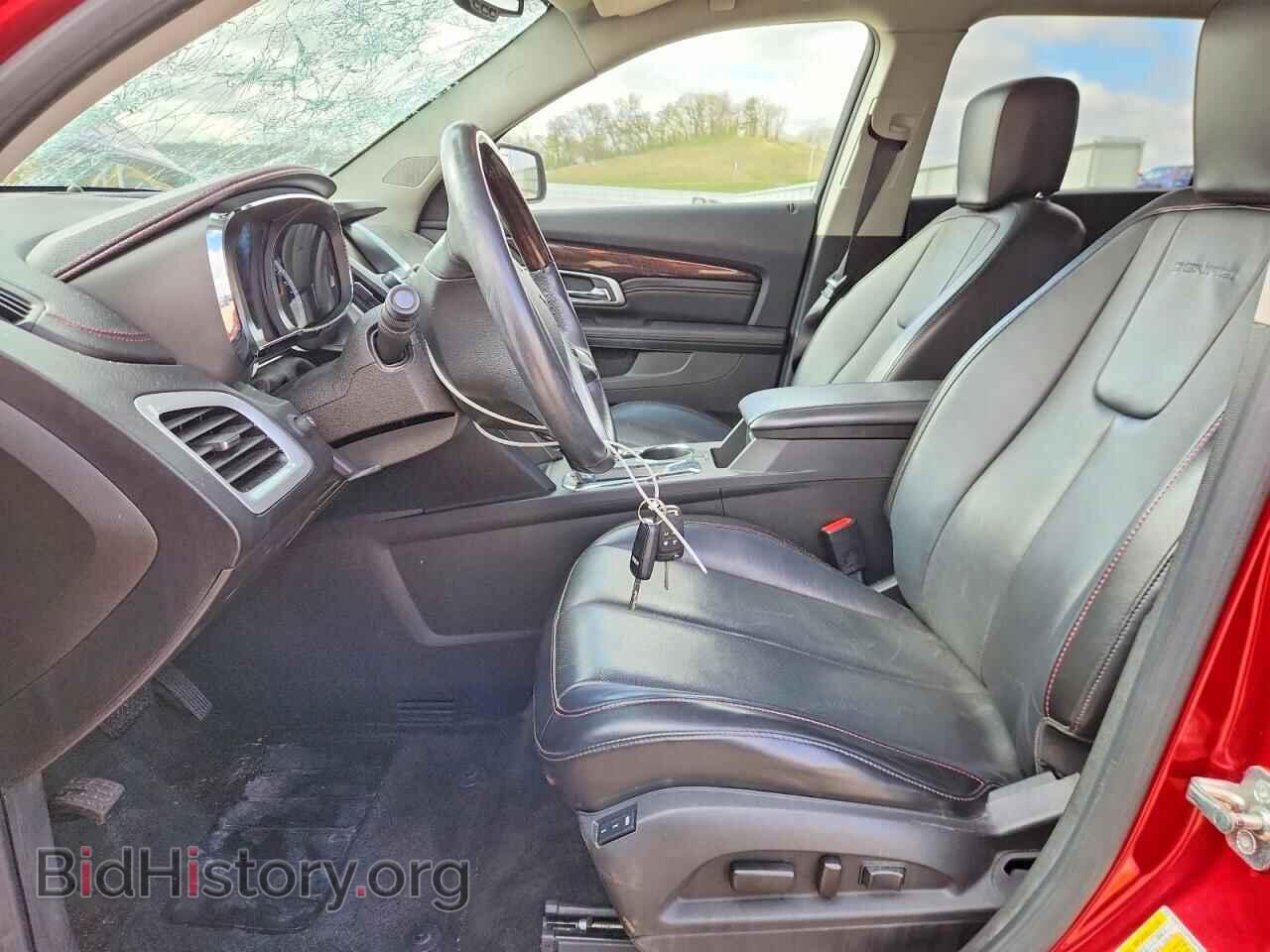 2013 GMC TERRAIN - VIN: 2GKFLZE33D6208769 - Photo 7