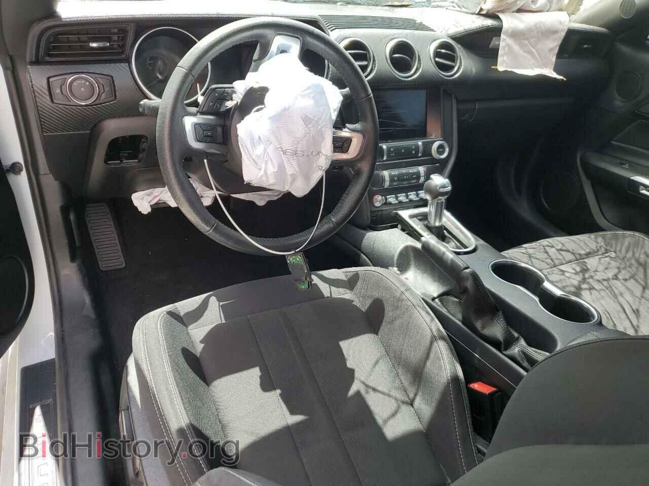 2021 FORD ALL Models - VIN: 1FA6P8TH6M5140249 - Фото 8