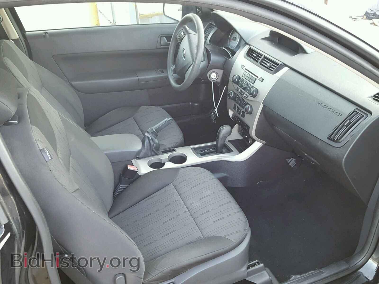2008 FORD FOCUS - VIN: 1FAHP33N18W162905 - Фото 5