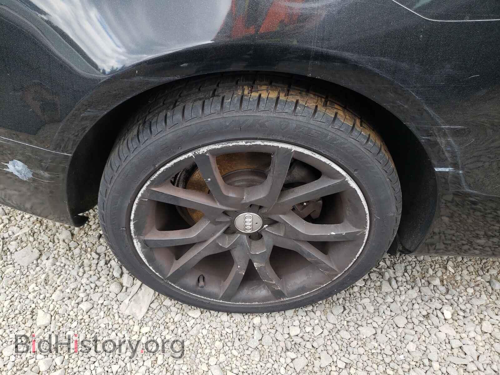 2011 AUDI A5 - VIN: WAUCFAFR5BA011237 - Фото 9
