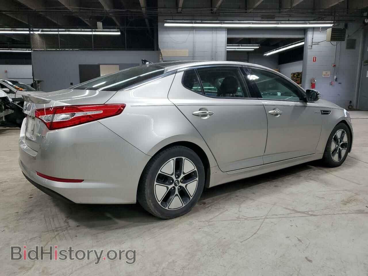 2013 KIA OPTIMA - VIN: KNAGM4AD5D5056937 - Фото 3