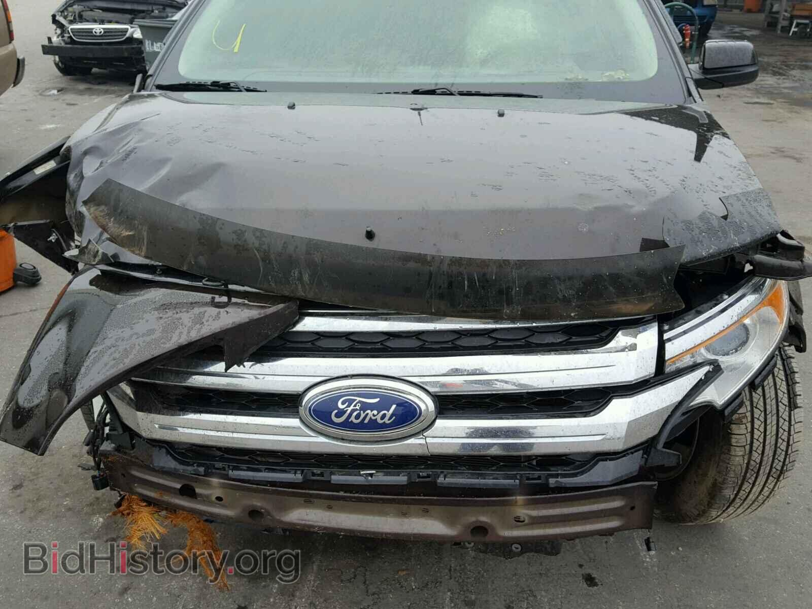2014 FORD EDGE - VIN: 2FMDK3KCXEBB10737 - Photo 7