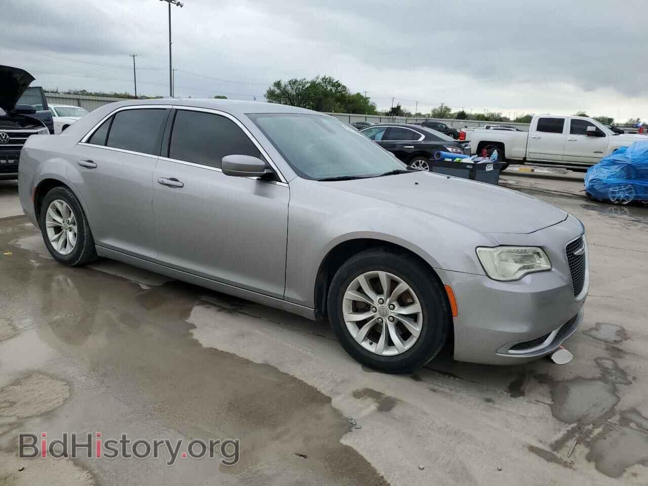 2016 CHRYSLER 300 - VIN: 2C3CCAAG7GH151482 - Фото 4