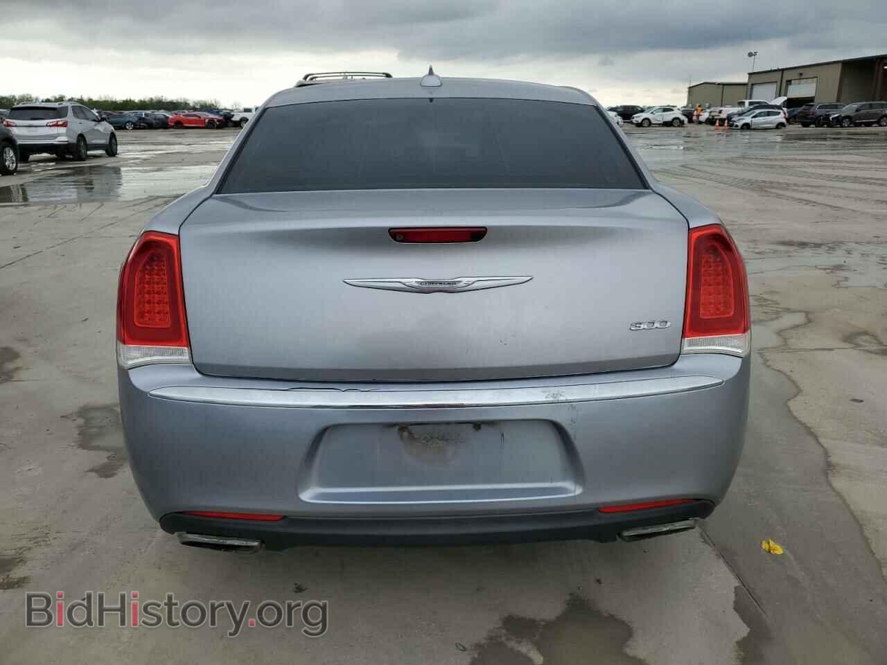 2016 CHRYSLER 300 - VIN: 2C3CCAAG7GH151482 - Фото 6