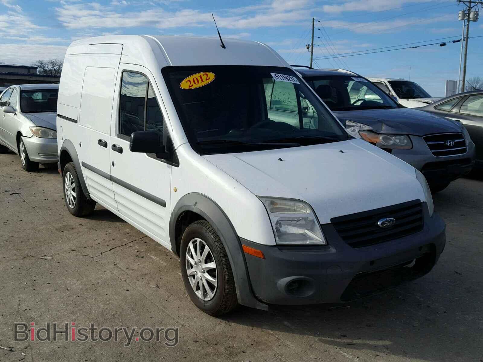 Photo NM0LS7AN6CT113770 - FORD TRANSIT CO 2012