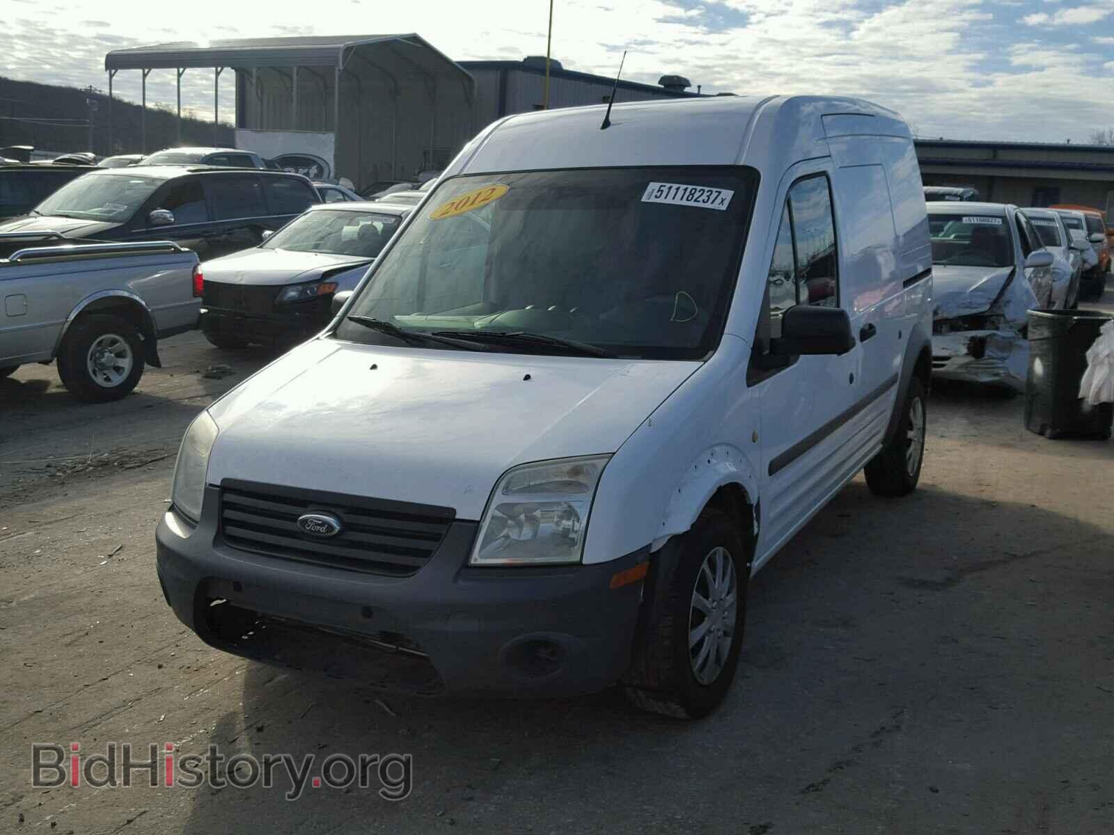 2012 FORD TRANSIT CO - VIN: NM0LS7AN6CT113770 - Фото 2
