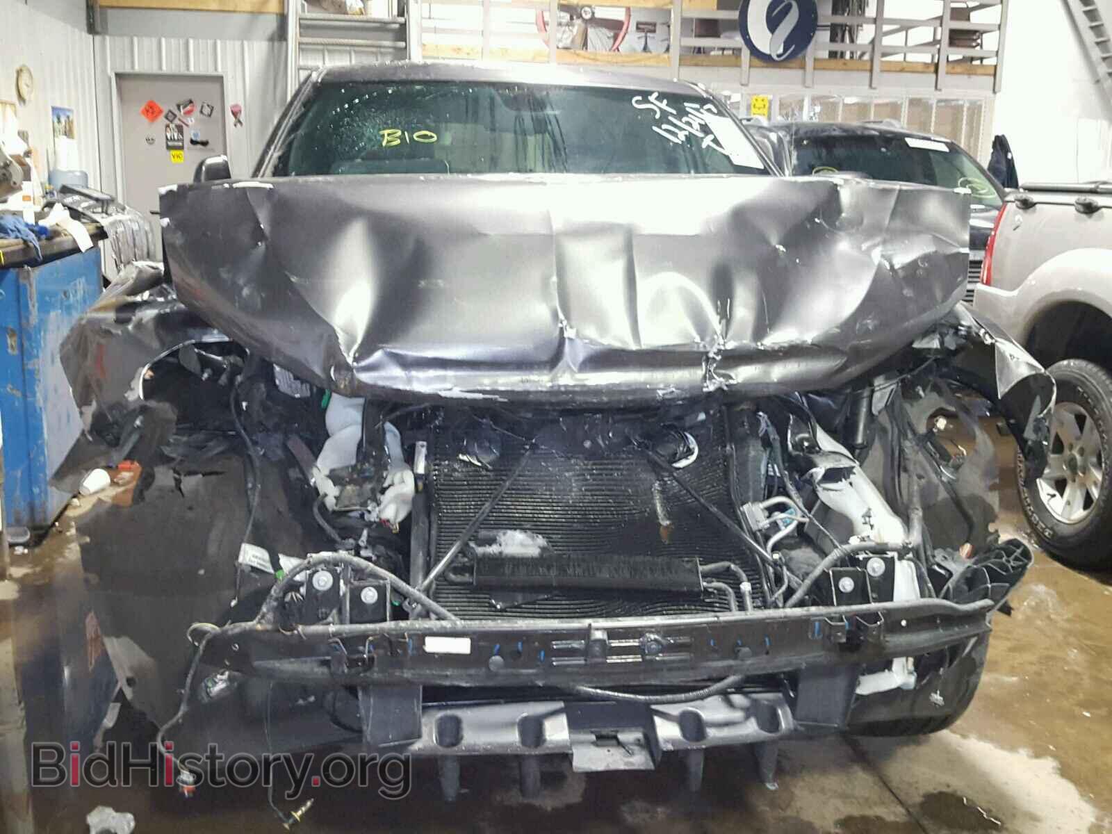 2014 DODGE DURANGO - VIN: 1C4RDJAGXEC598195 - Фото 9