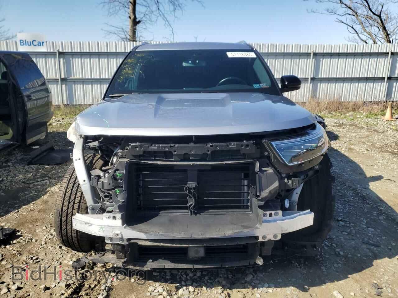 2020 FORD EXPLORER - VIN: 1FMSK8FH3LGA75023 - Фото 5
