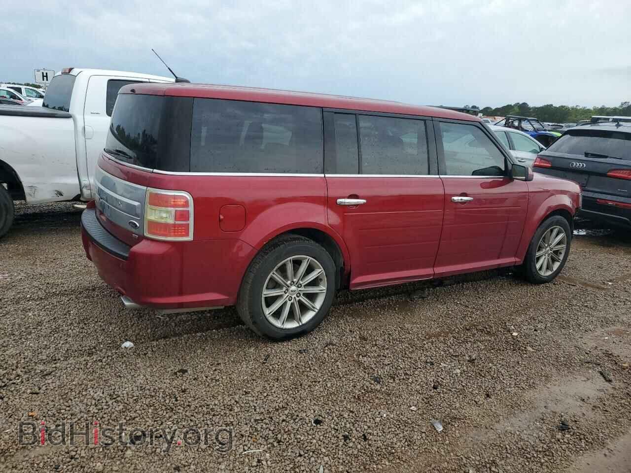 2014 FORD FLEX - VIN: 2FMHK6D87EBD04394 - Фото 3