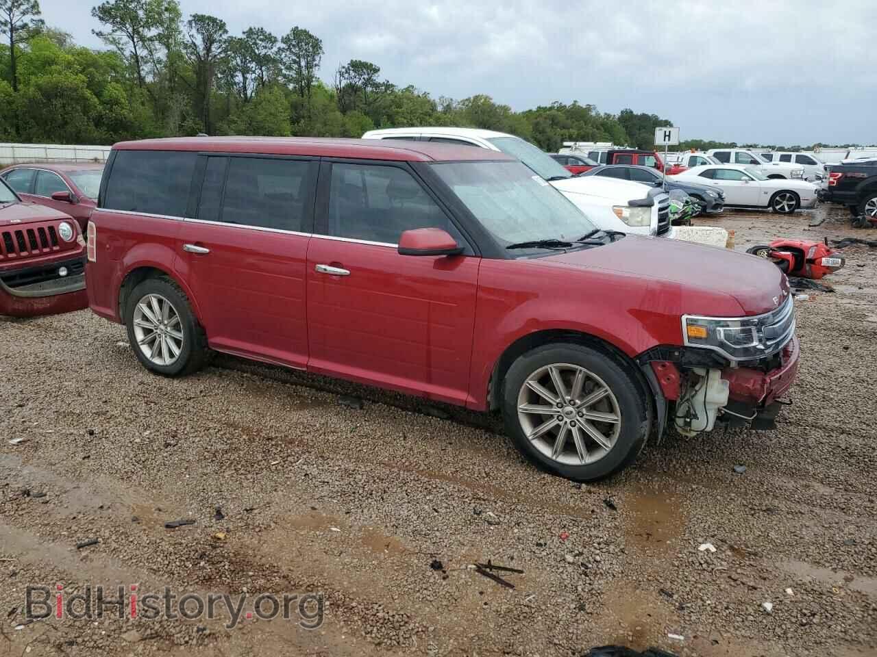 2014 FORD FLEX - VIN: 2FMHK6D87EBD04394 - Фото 4