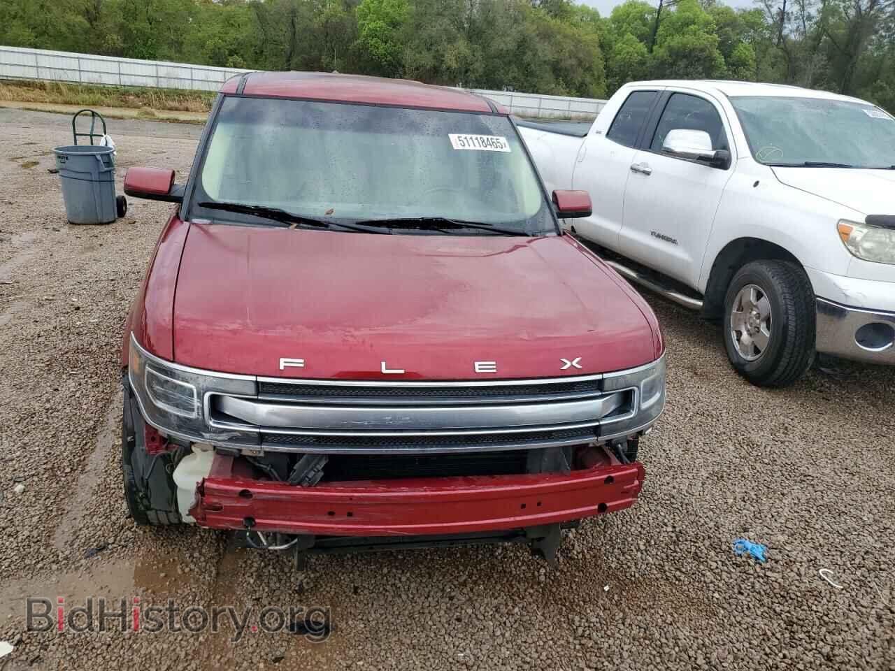 2014 FORD FLEX - VIN: 2FMHK6D87EBD04394 - Фото 5