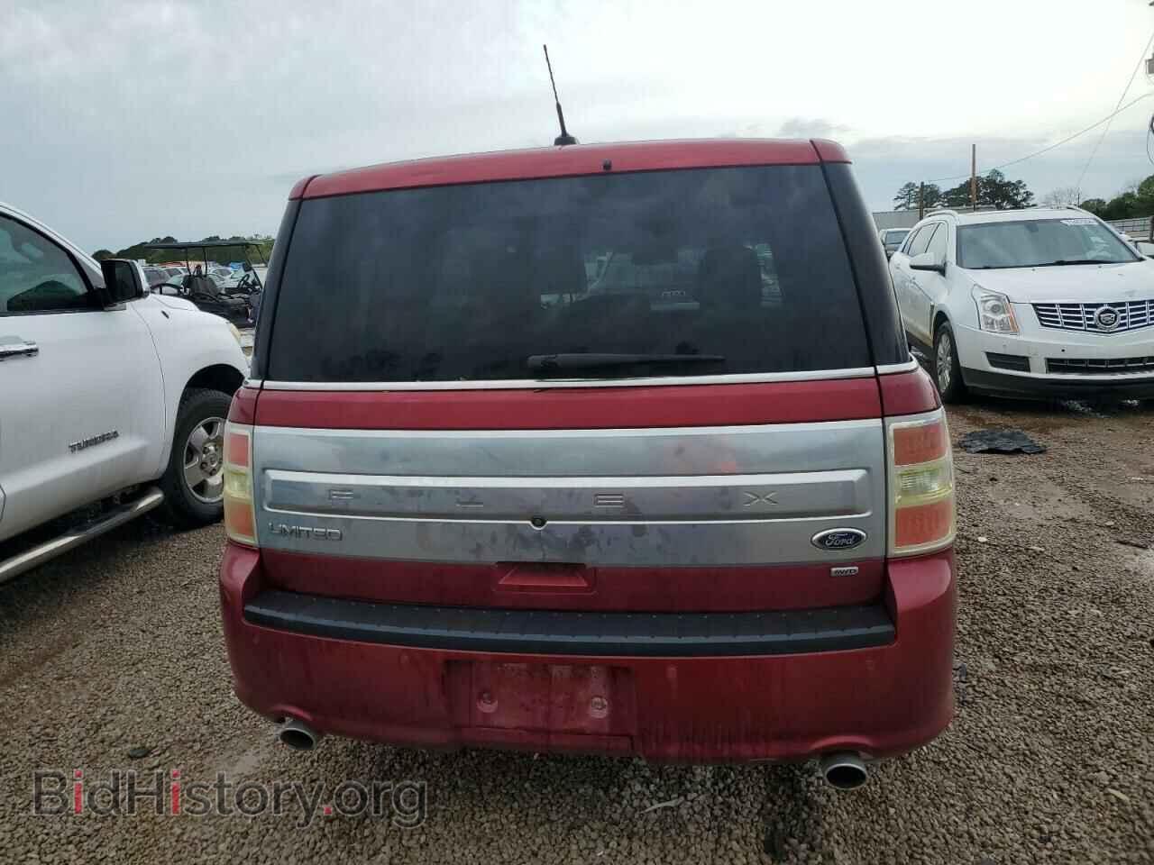 2014 FORD FLEX - VIN: 2FMHK6D87EBD04394 - Фото 6