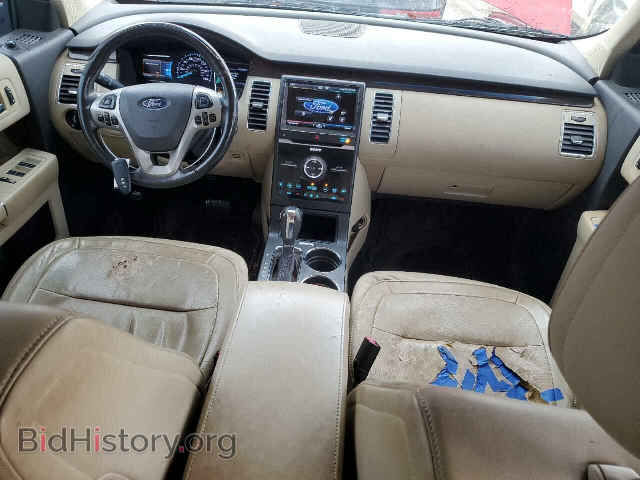 2014 FORD FLEX - VIN: 2FMHK6D87EBD04394 - Фото 8