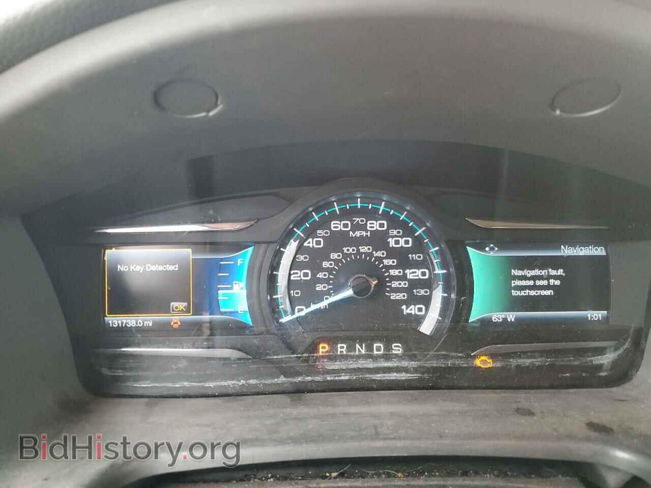 2014 FORD FLEX - VIN: 2FMHK6D87EBD04394 - Фото 9