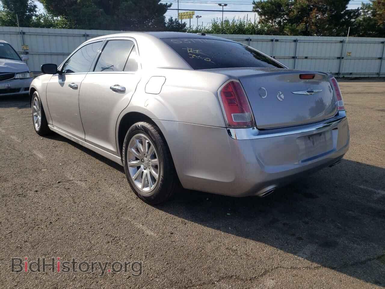 2011 CHRYSLER 300 - VIN: 2C3CA5CG2BH531915 - Фото 3