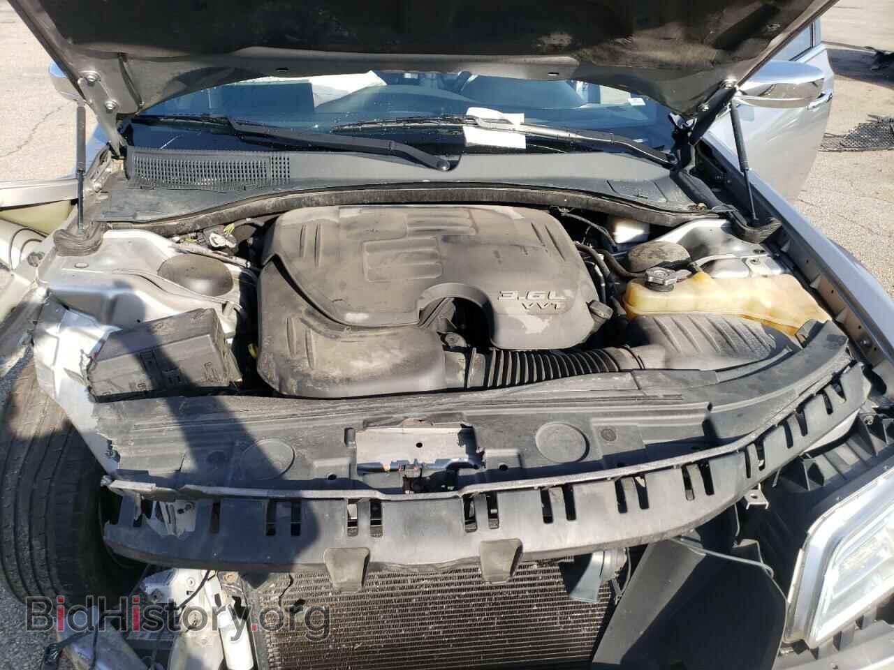 2011 CHRYSLER 300 - VIN: 2C3CA5CG2BH531915 - Фото 7