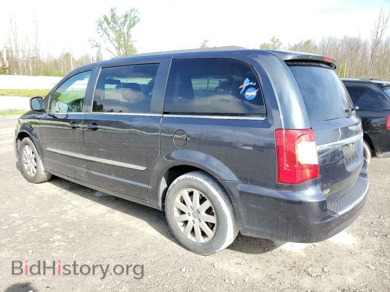 2013 CHRYSLER MINIVAN - VIN: 2C4RC1BG5DR721344 - Photo 2