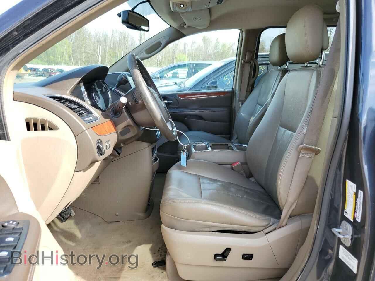 2013 CHRYSLER MINIVAN - VIN: 2C4RC1BG5DR721344 - Photo 7