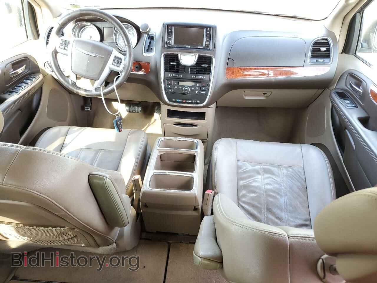 2013 CHRYSLER MINIVAN - VIN: 2C4RC1BG5DR721344 - Photo 8