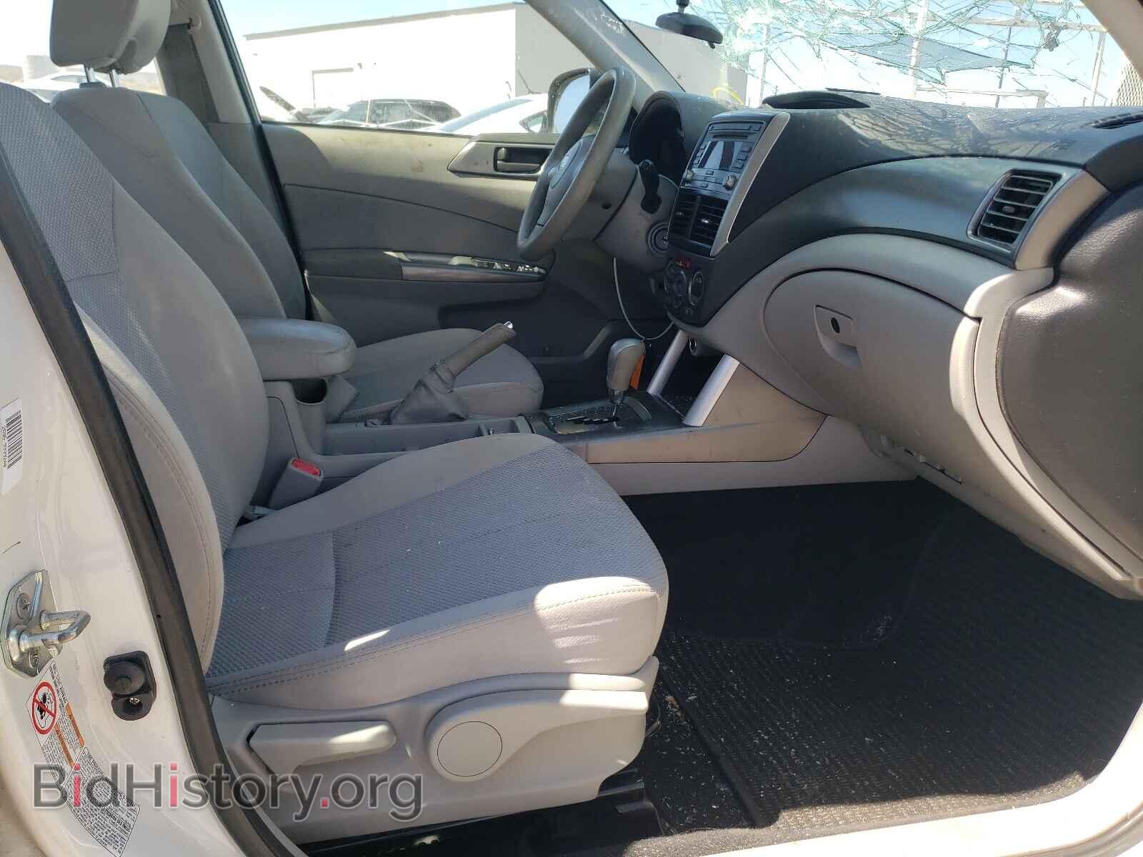 2012 SUBARU FORESTER - VIN: JF2SHBAC4CH423273 - Фото 5