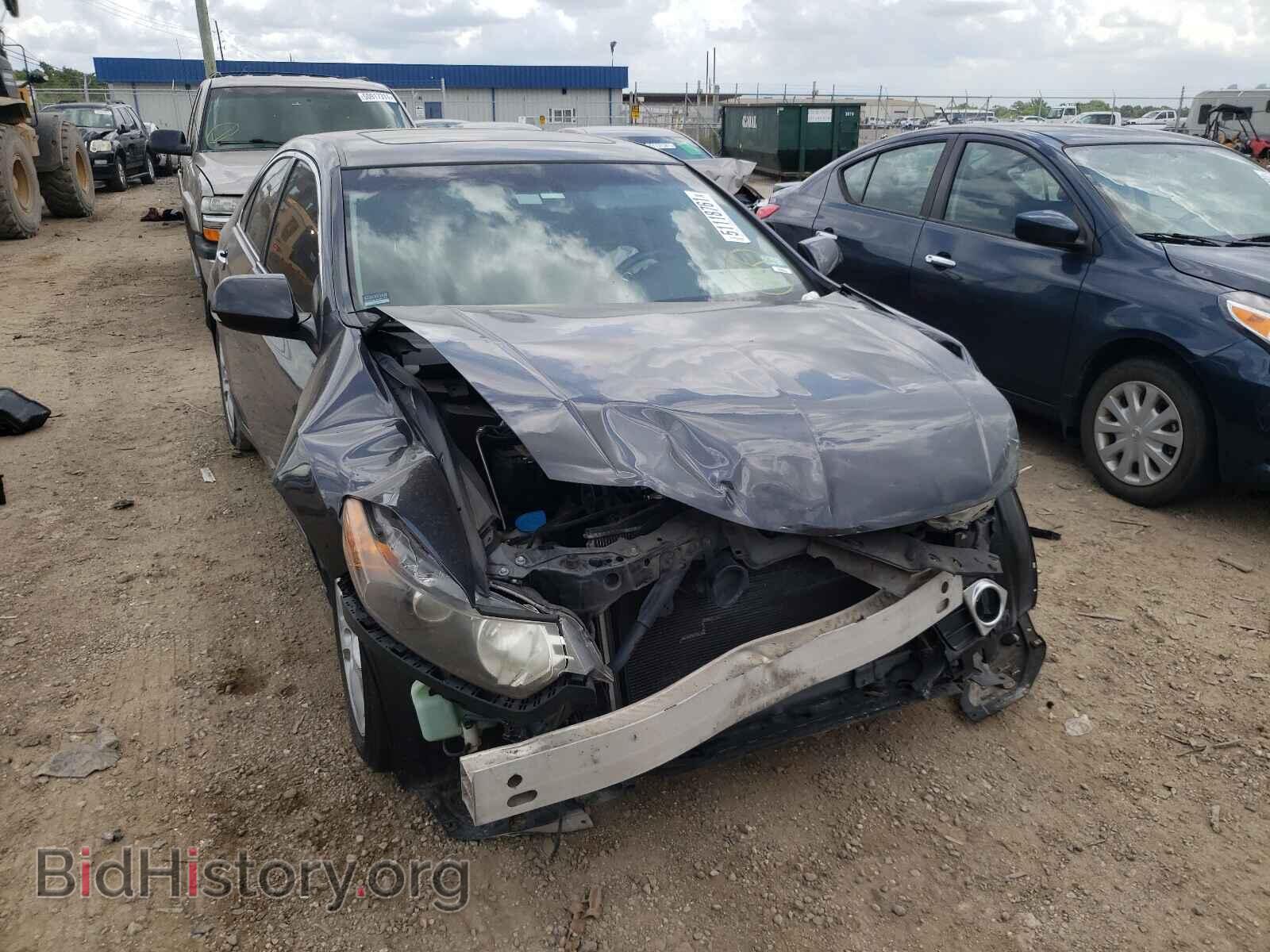 2013 ACURA TSX - VIN: JH4CU2F65DC011992 - Фото 9