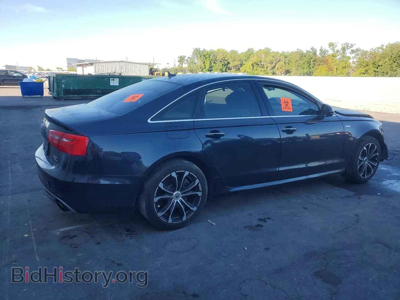 2015 AUDI A6 - VIN: WAUHGAFC8FN033486 - Photo 3
