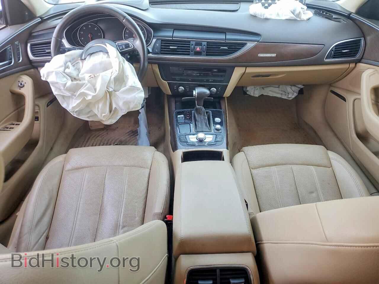 2015 AUDI A6 - VIN: WAUHGAFC8FN033486 - Photo 8