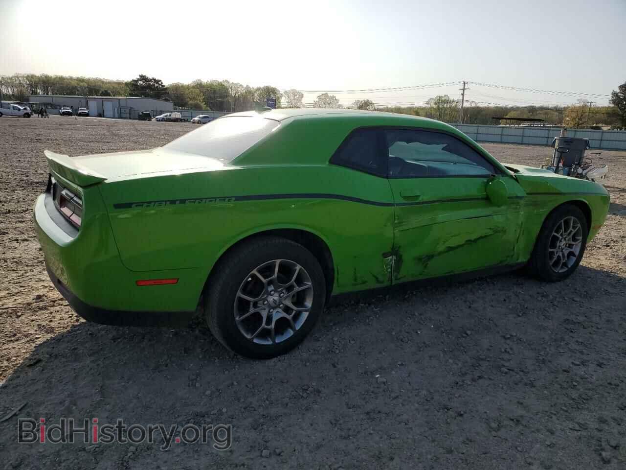 2017 DODGE CHALLENGER - VIN: 2C3CDZGG2HH584910 - Фото 3