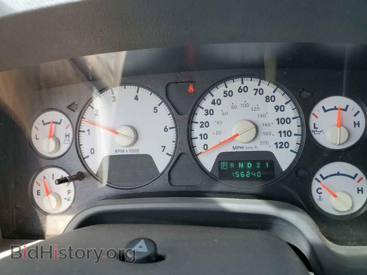 2008 DODGE RAM 1500 - VIN: 1D7HA18N38S568092 - Фото 9