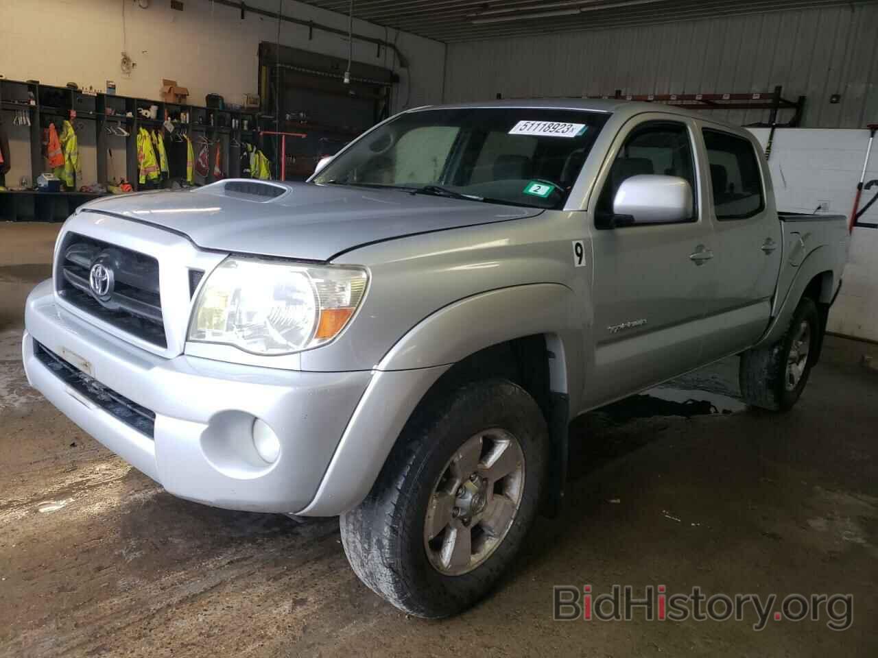 Toyota Tacoma 2007