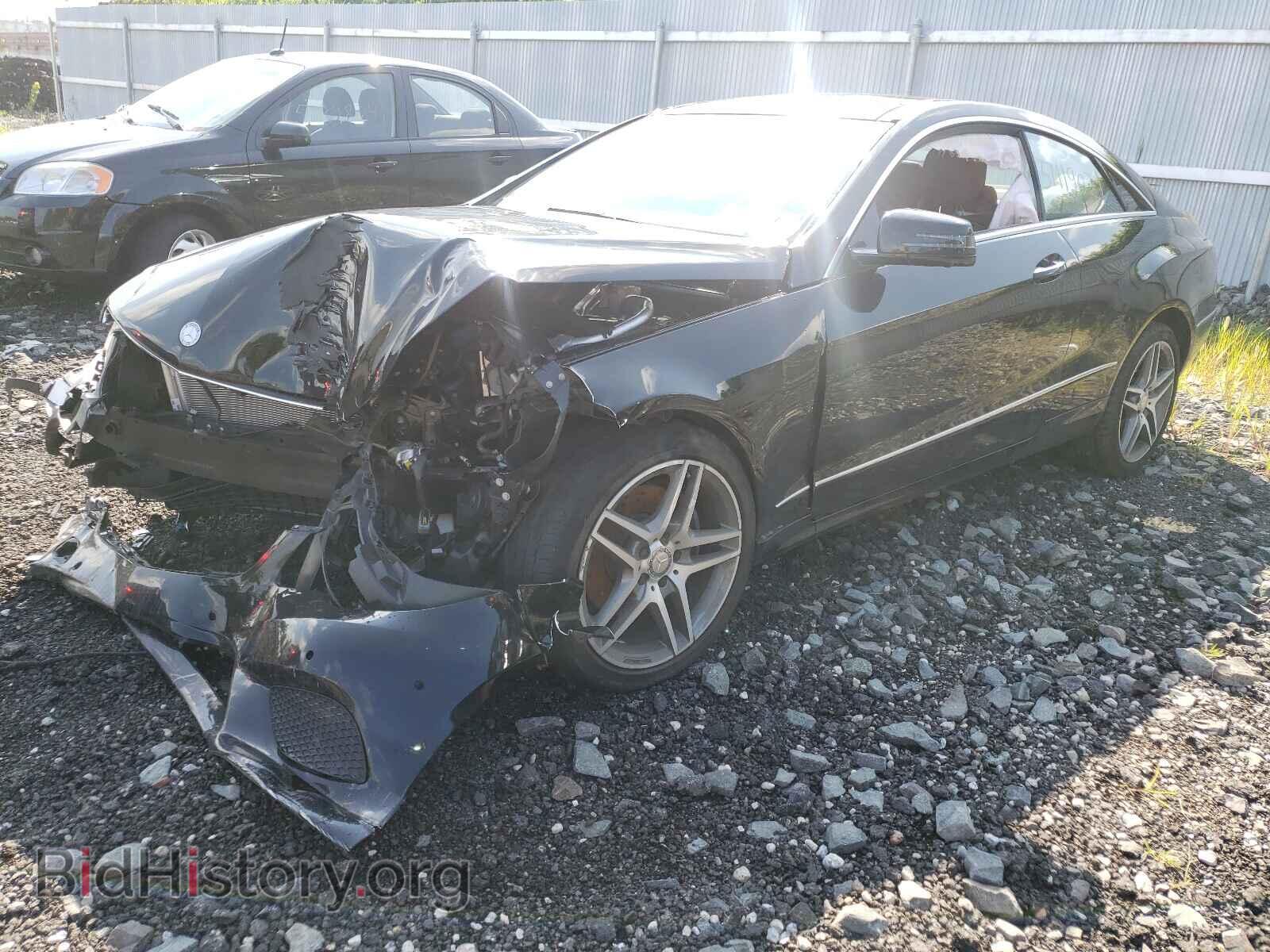 2014 MERCEDES-BENZ E-CLASS - VIN: WDDKJ8JB8EF281284 - Фото 2