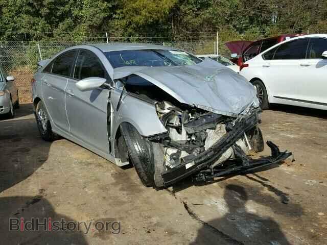 Фотография 5NPEB4AC3CH324826 - HYUNDAI SONATA 2012
