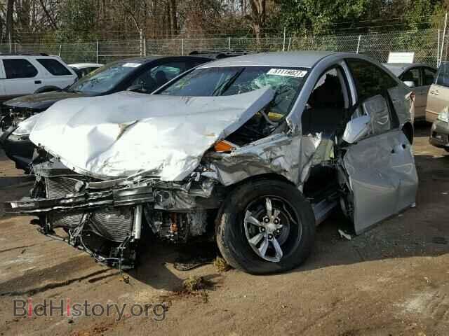2012 HYUNDAI SONATA - VIN: 5NPEB4AC3CH324826 - Фото 2