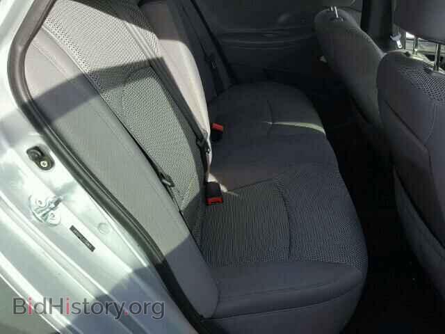 2012 HYUNDAI SONATA - VIN: 5NPEB4AC3CH324826 - Фото 6