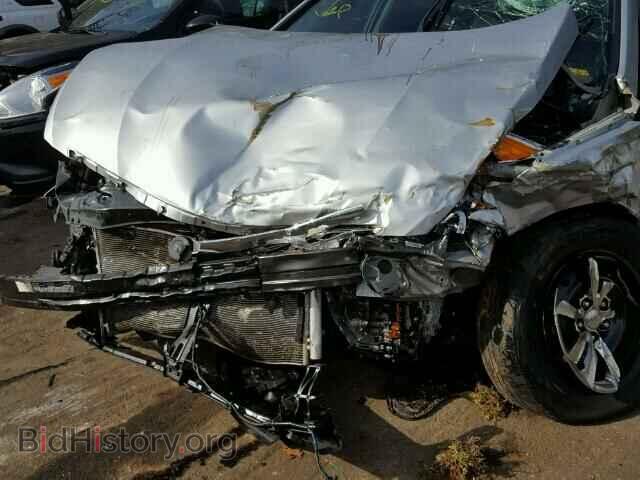 2012 HYUNDAI SONATA - VIN: 5NPEB4AC3CH324826 - Фото 9