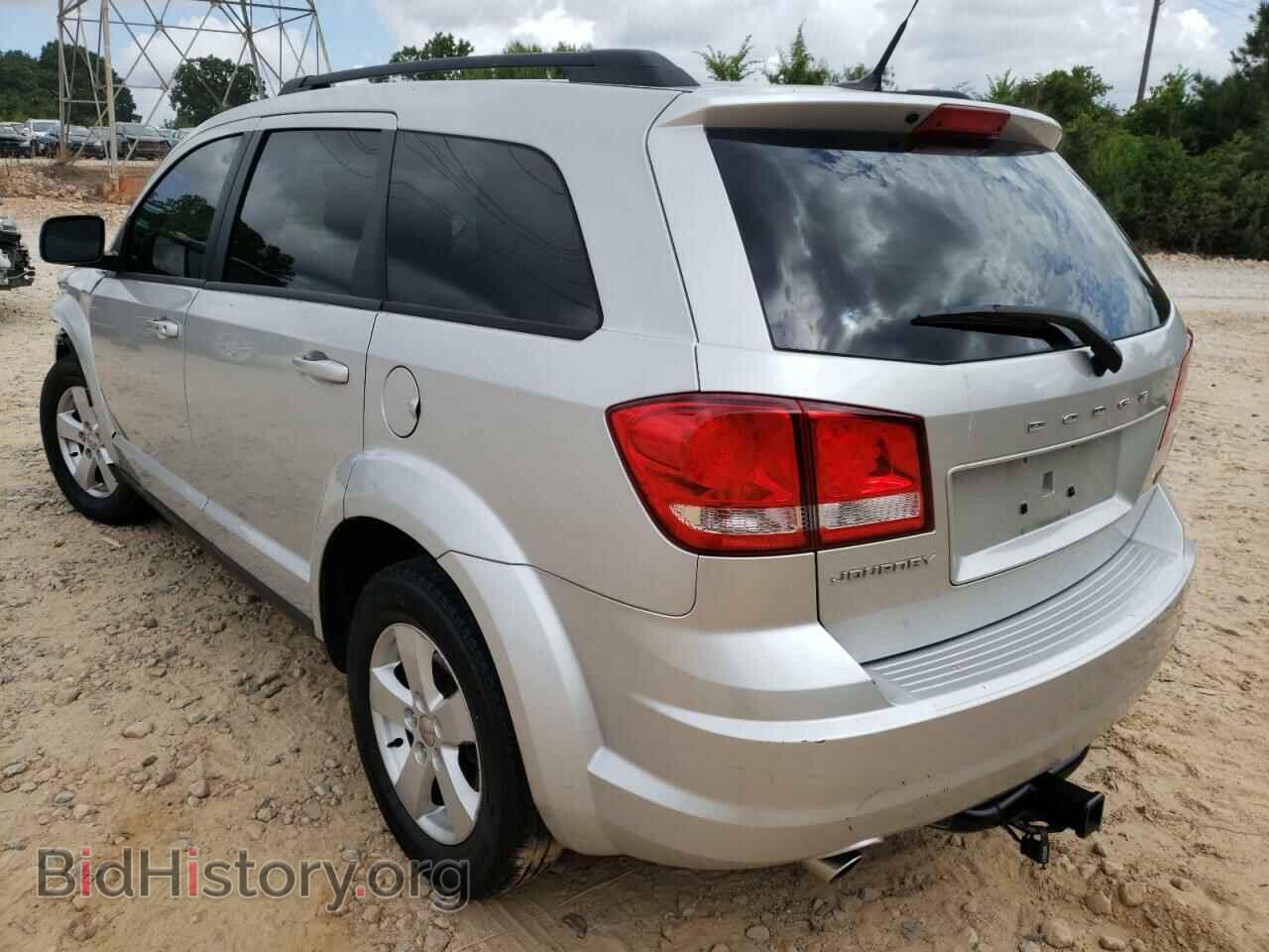 2011 DODGE JOURNEY - VIN: 3D4PG1FG1BT507924 - Фото 3