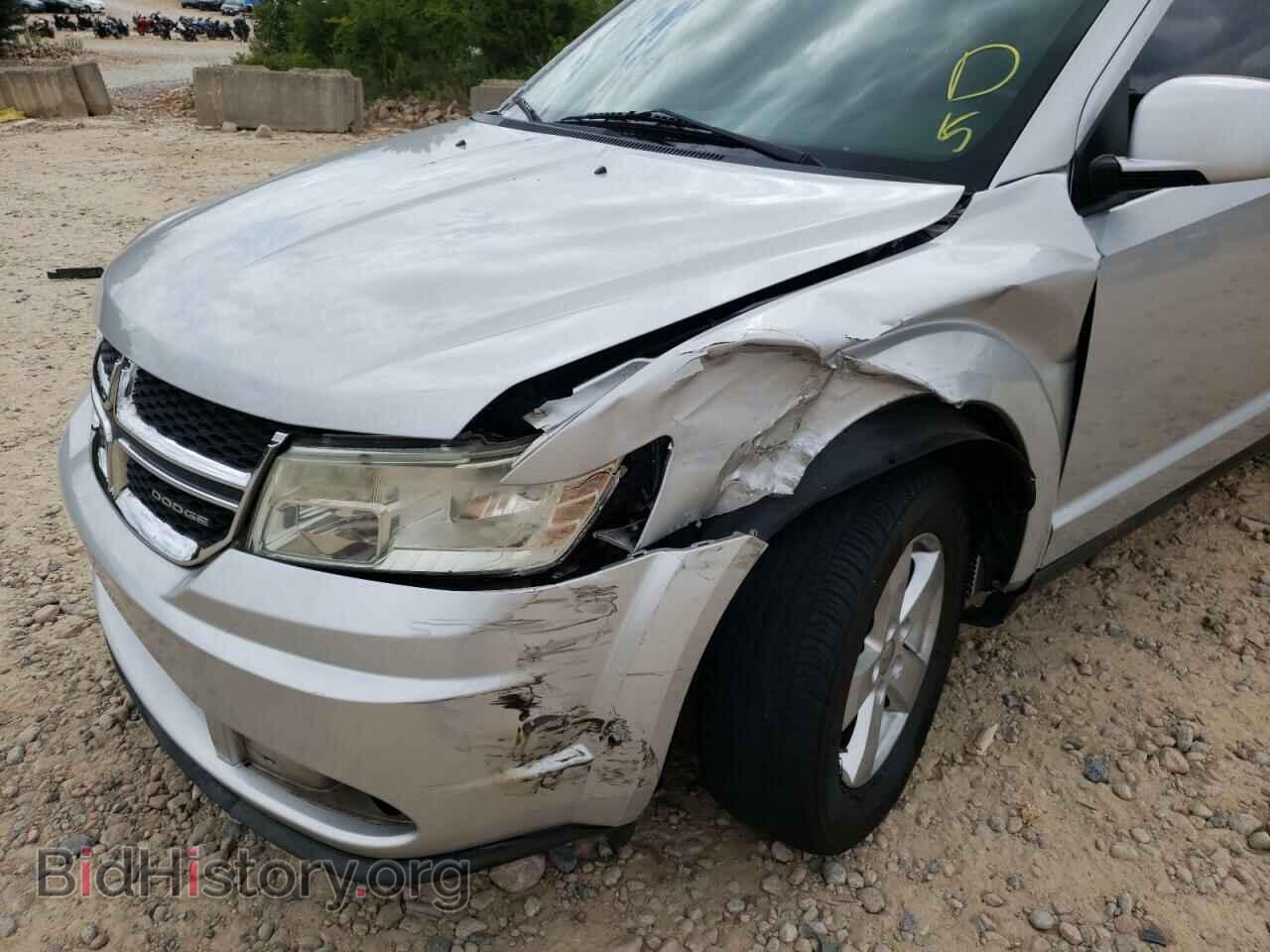 2011 DODGE JOURNEY - VIN: 3D4PG1FG1BT507924 - Фото 9