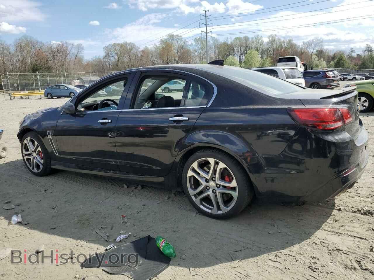 2017 CHEVROLET SS - VIN: 6G3F15RW9HL305523 - Photo 2