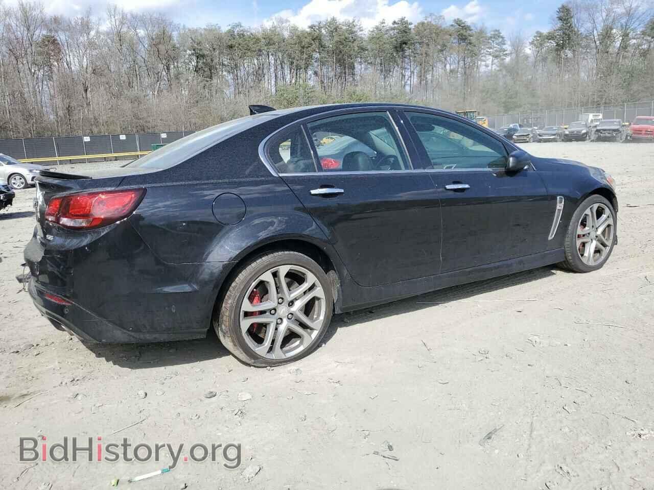 2017 CHEVROLET SS - VIN: 6G3F15RW9HL305523 - Photo 3