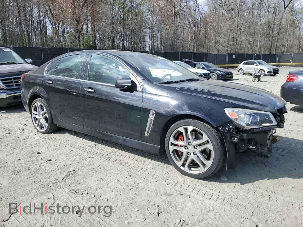 2017 CHEVROLET SS - VIN: 6G3F15RW9HL305523 - Photo 4