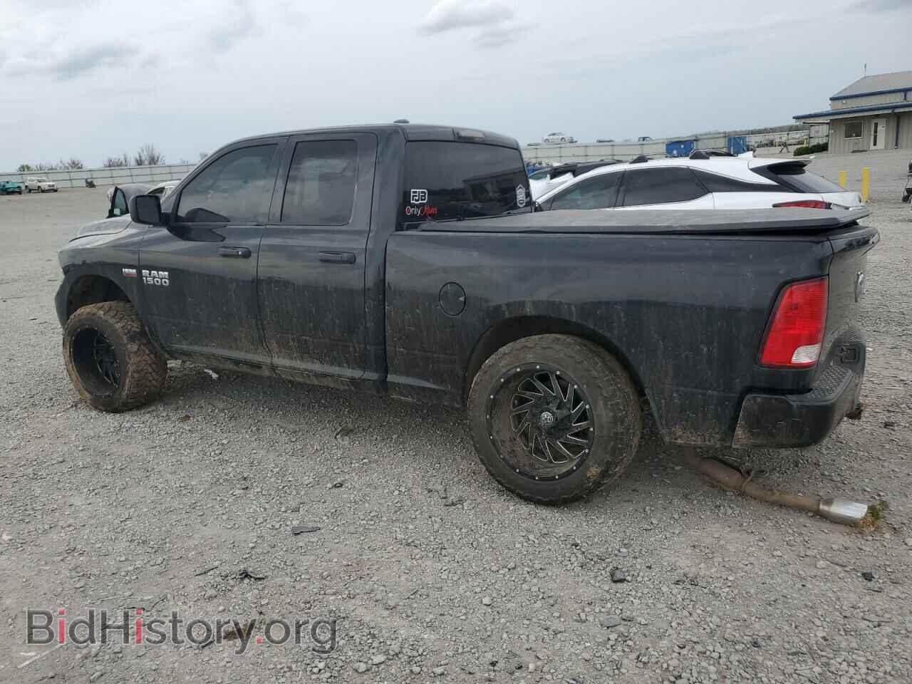 2017 RAM 1500 - VIN: 1C6RR7FT5HS523187 - Фото 2
