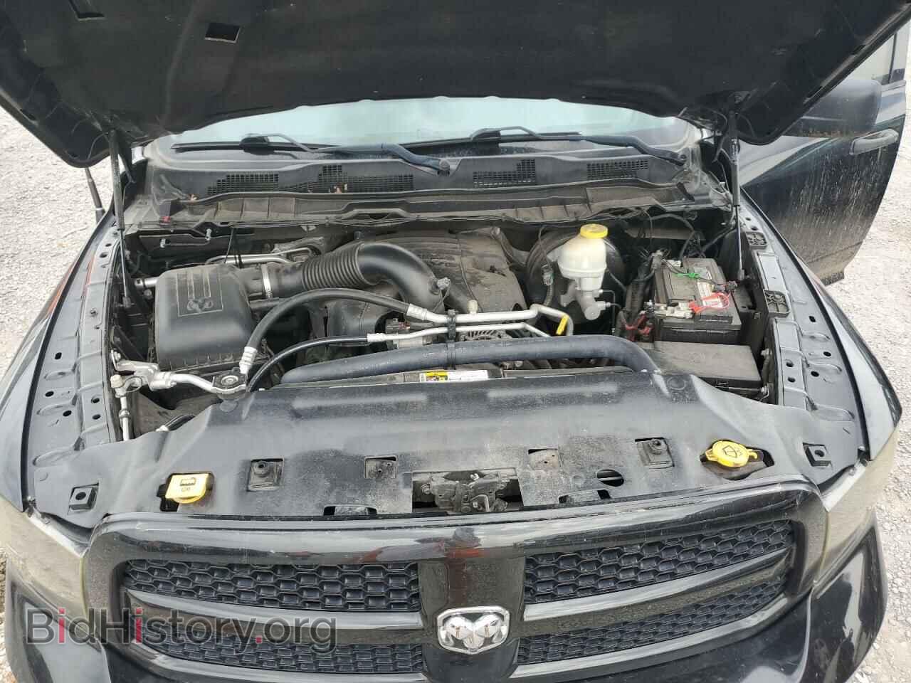 2017 RAM 1500 - VIN: 1C6RR7FT5HS523187 - Фото 11