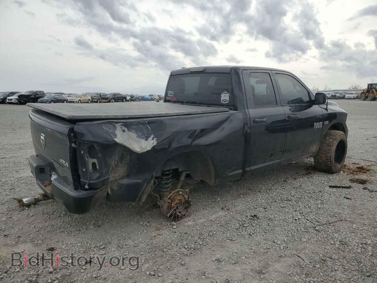 2017 RAM 1500 - VIN: 1C6RR7FT5HS523187 - Фото 3