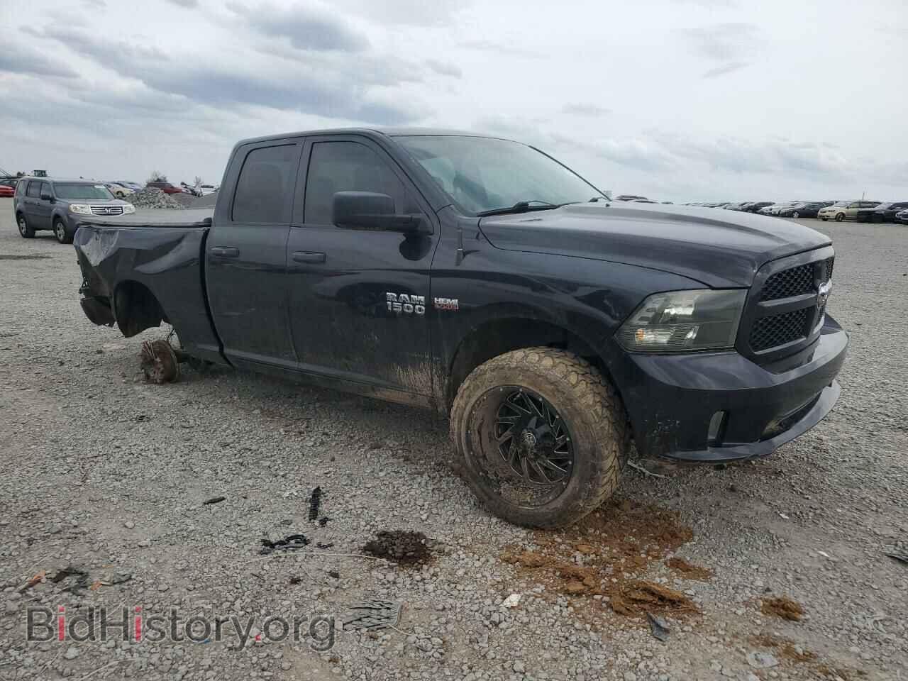 2017 RAM 1500 - VIN: 1C6RR7FT5HS523187 - Фото 4