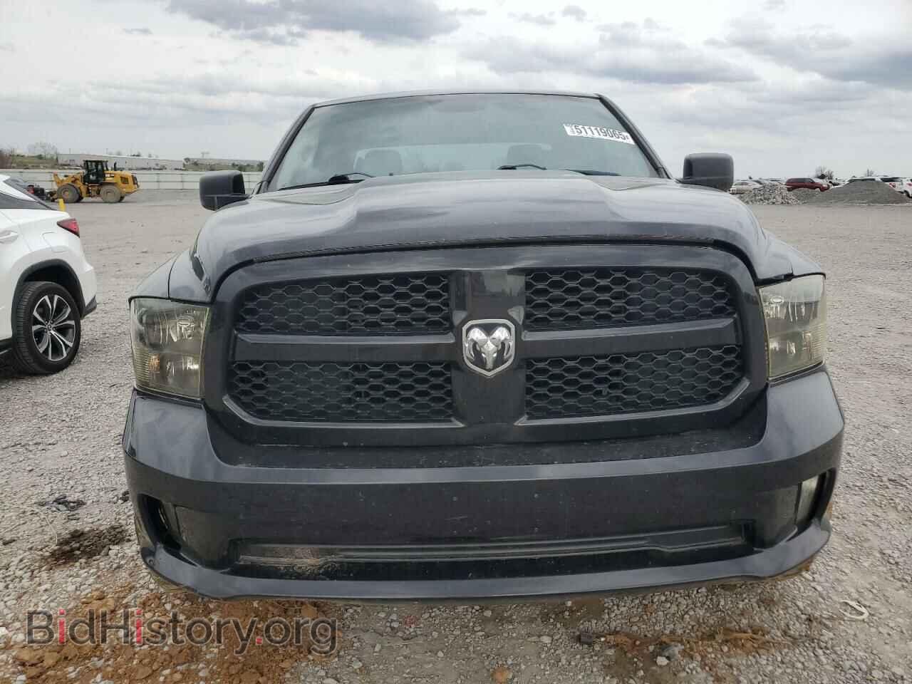 2017 RAM 1500 - VIN: 1C6RR7FT5HS523187 - Фото 5