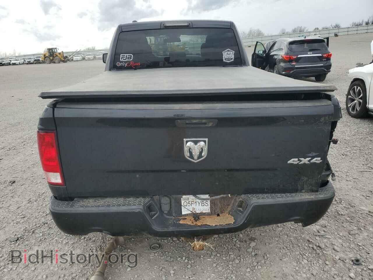 2017 RAM 1500 - VIN: 1C6RR7FT5HS523187 - Фото 6