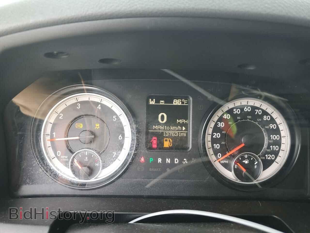 2017 RAM 1500 - VIN: 1C6RR7FT5HS523187 - Фото 9