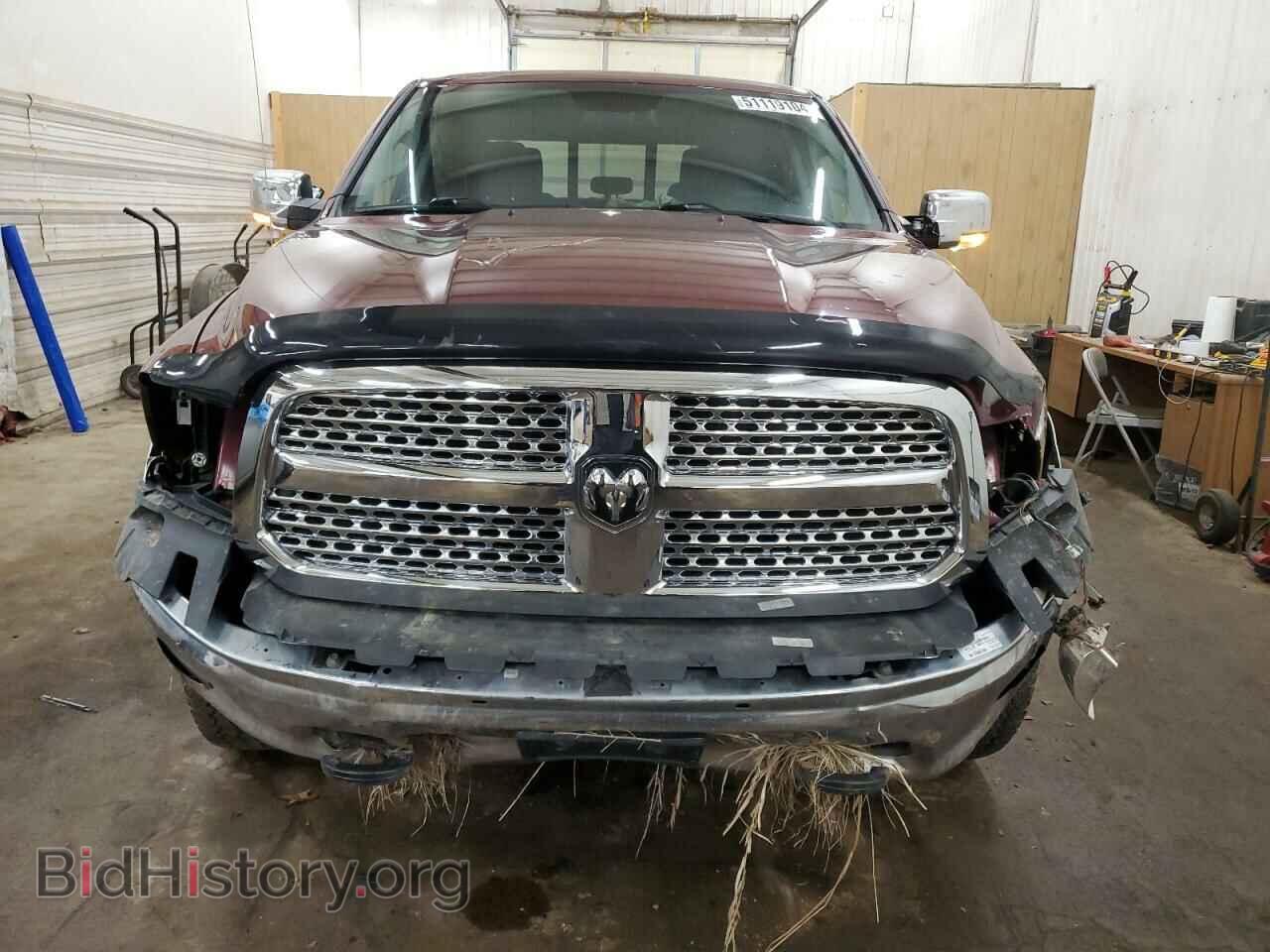 2016 RAM 1500 - VIN: 1C6RR7NT7GS326117 - Фото 5